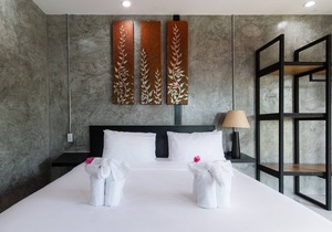 Room with Breakfast · Villa with Garden View, 16min to Phuket Old Town