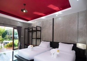 Room with Breakfast · Villa with Garden View, 16min to Phuket Old Town