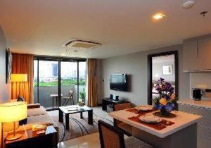 Royal Suite Hotel Bangkok