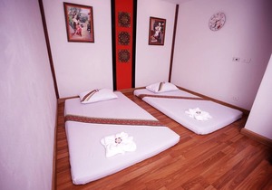Sabai Twin Bed +Massage 30 Mins 1 pax + Breakfast