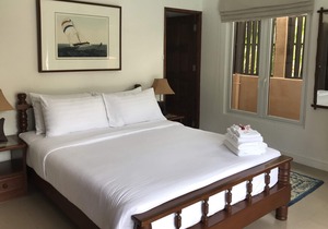 Samui White House Near the Beach