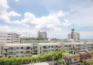 SeaView Partial 1BR Suite@RoccoHuaHin 7I