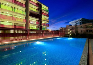 SeaView Partial 1BR Suite@RoccoHuaHin 7I