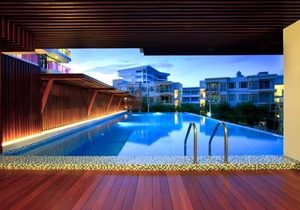 SeaView Partial 1BR Suite@RoccoHuaHin 7I