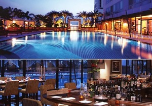 Serviced 2 Bed Penthouse Sky Villa with Pool and BTS