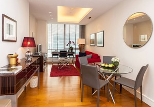 Serviced 2 Bed Penthouse Sky Villa with Pool and BTS
