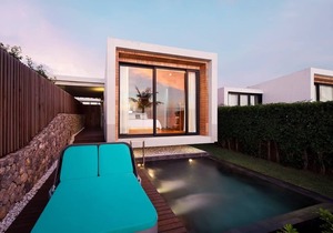 (SHA+)Luxury Grand Duplex Villa Private Pool+Terrace (G5)