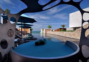 (SHA+)Luxury Grand Duplex Villa Private Pool+Terrace (G5)