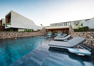 (SHA+)Luxury Grand Duplex Villa Private Pool+Terrace (G5)
