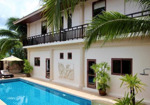 Sibaja Palms Sunset Beach Luxury Villa