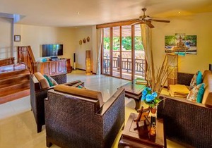 Sibaja Palms Sunset Beach Luxury Villa