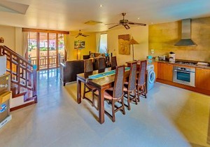 Sibaja Palms Sunset Beach Luxury Villa