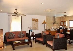 Sibaja Palms Sunset Beach Luxury Villa
