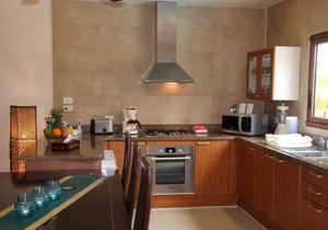 Sibaja Palms Sunset Beach Luxury Villa