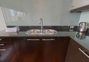 Siri Sathorn Apartment - 1606
