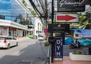 Snooze Hotel Thonglor Bangkok