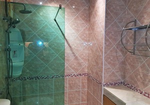 Spacious 3rd floor studio at Baan Suan Lalana