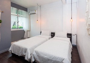 Standard Double Room near grand palace