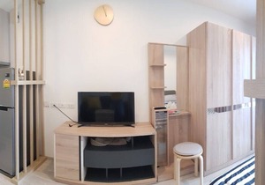 Studio room for rent @ IDEO MOBI Wongsawang Interchange. Near MRT,Train Station