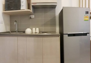 Studio room for rent @ IDEO MOBI Wongsawang Interchange. Near MRT,Train Station