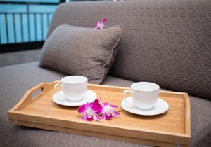 Stylish Loft Studio 10 min to Nai Harn Beach
