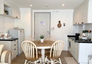 Summer Huahin Condo612,Near beach&Cicada,Beautiful swimming pool