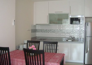 SUPER APPART 404 LUXURIOUS, QUIET, IN THE ANIMAL AREA OF JOMTIEN.