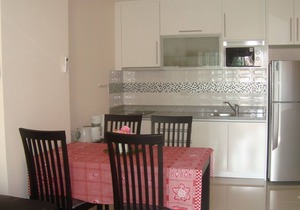 SUPER APPART 404 LUXURIOUS, QUIET, IN THE ANIMAL AREA OF JOMTIEN.