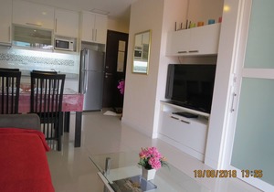 SUPER APPART 404 LUXURIOUS, QUIET, IN THE ANIMAL AREA OF JOMTIEN.