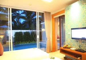 Superior - Beach, WiFi,Spa & Kid Play Zone - Upto 3 Adults| SDB#4