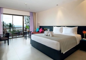 Superior - Beach, WiFi,Spa & Kid Play Zone - Upto 3 Adults| SDB#4