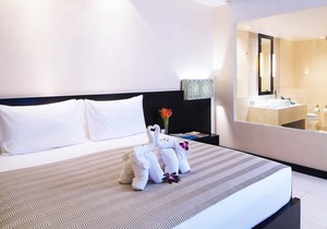 Superior - Beach, WiFi,Spa & Kid Play Zone - Upto 3 Adults| SDB#13