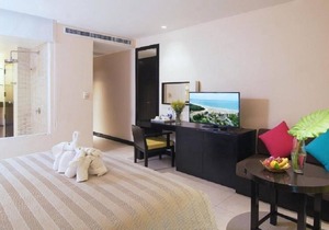 Superior - Free WiFi | Private Balcony - Upto 3 Adults| SDU#1