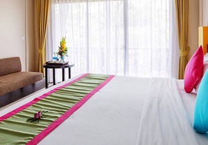 Superior - Free WiFi | Private Balcony - Upto 3 Adults| SDU#14