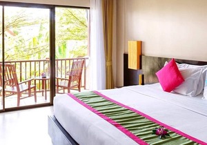 Superior - Free WiFi | Private Balcony - Upto 3 Adults| SDU#22