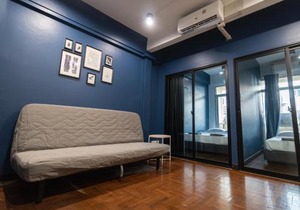T4 Two Bedrooms Full kitchen/1 min to BTS