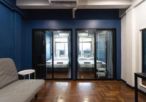 T4 Two Bedrooms Full kitchen/1 min to BTS