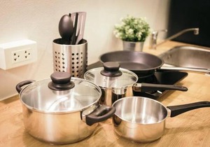 T4 Two Bedrooms Full kitchen/1 min to BTS
