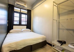 T5 2 Bedrooms/6guests/full kitchen/1 min to BTS