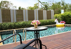 Thacha Pool Villa A