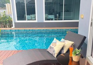 Thacha Pool Villa B