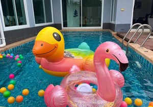 Thacha Pool Villa B