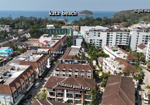 Thalassa Kata Beach