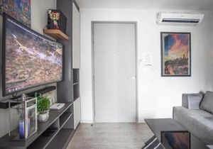 The Base Central apartments