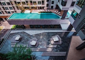 The Base Central Pattaya By Pattaya Holiday