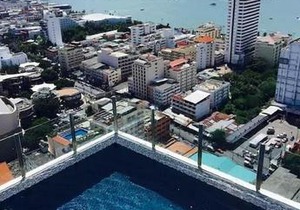 The Base Central Pattaya Sea View