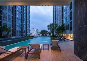 The Base Central Pattaya Sea View