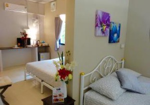 THE BEACH CHA AM Guest House