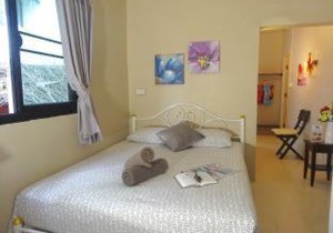THE BEACH CHA AM Guest House