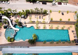 The Cliff Condominium by GrandisVillas